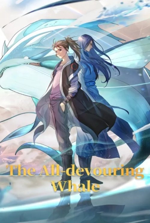 Affiche de The All-Devouring Whale