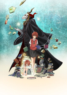 Affiche de The Ancient Magus Bride