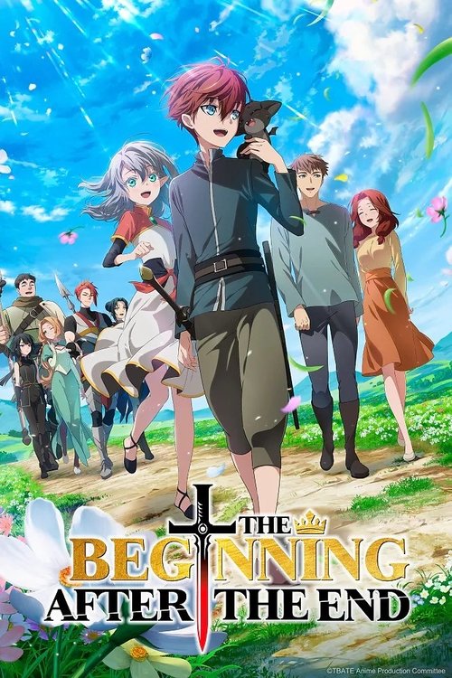 Affiche de The Beginning After The End