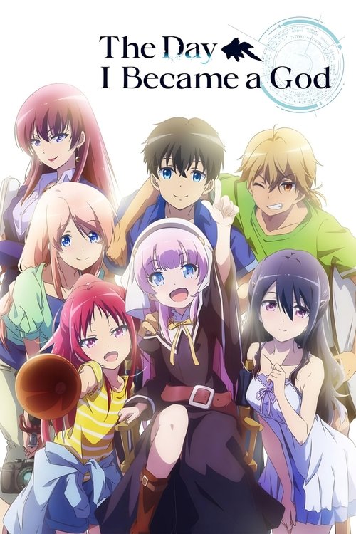 Affiche de The Day I Became A God