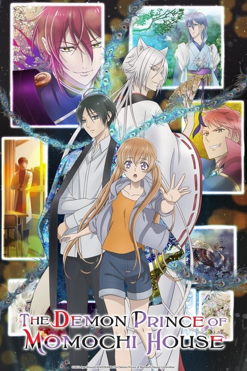 Affiche de The Demon Prince Of Momochi House