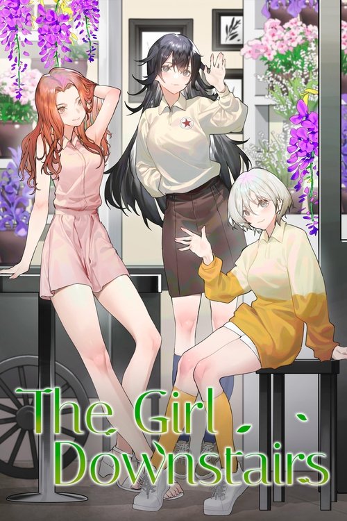 Affiche de The Girl Downstairs