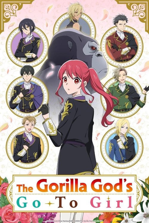 Affiche de The Gorilla God'S Go-To Girl