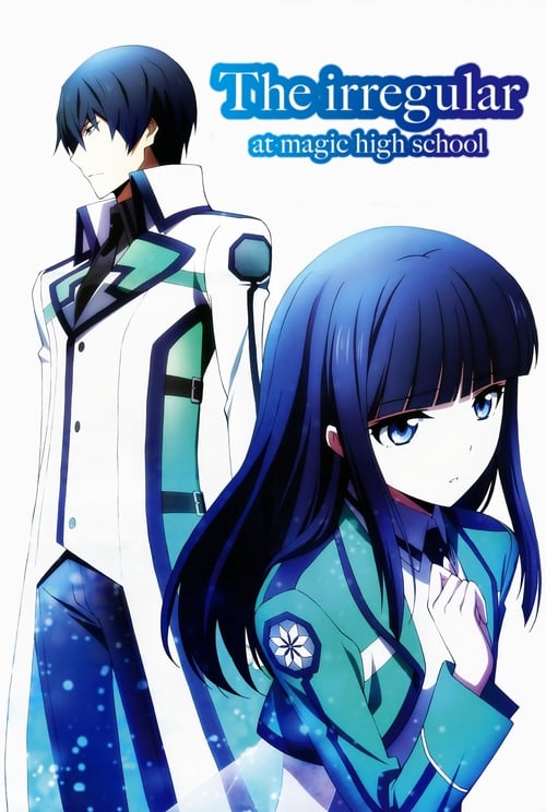 Affiche de The Irregular At Magic High School