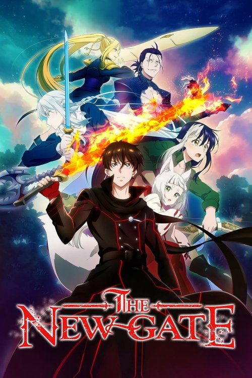 Affiche de The New Gate