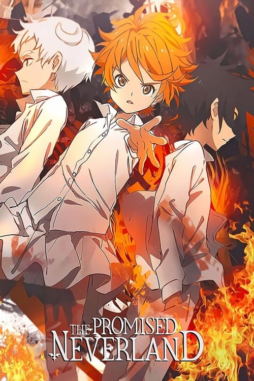 Affiche de The Promised Neverland