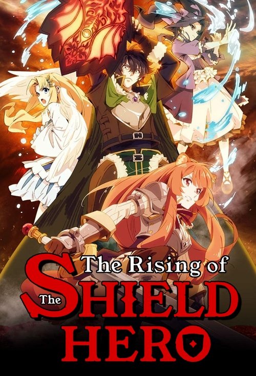 Affiche de The Rising Of The Shield Hero