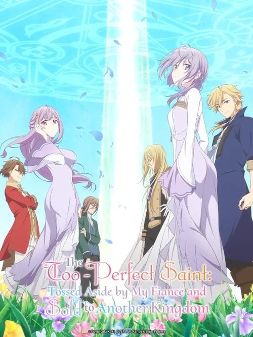 Affiche de The Too-Perfect Saint: Tossed Aside By My Fiancé And Sold To Another Kingdom