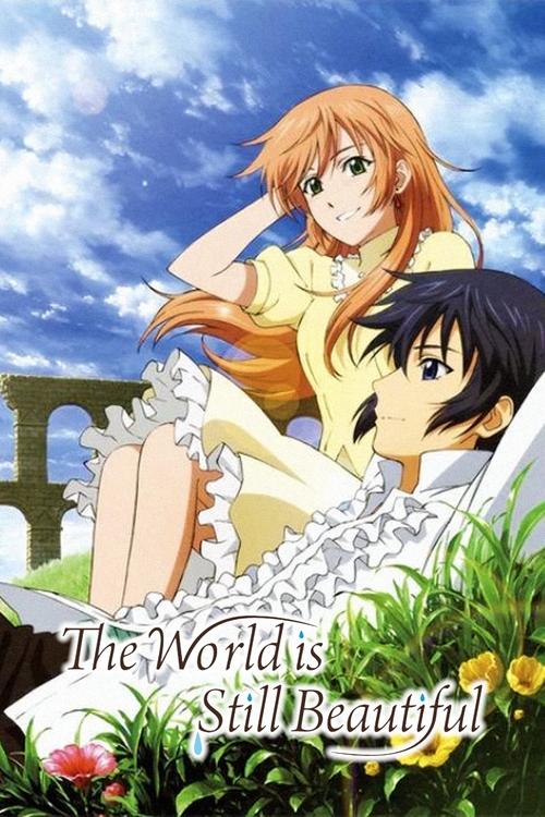 Affiche de The World Is Still Beautiful