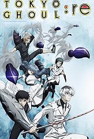 Affiche de Tokyo Ghoul
