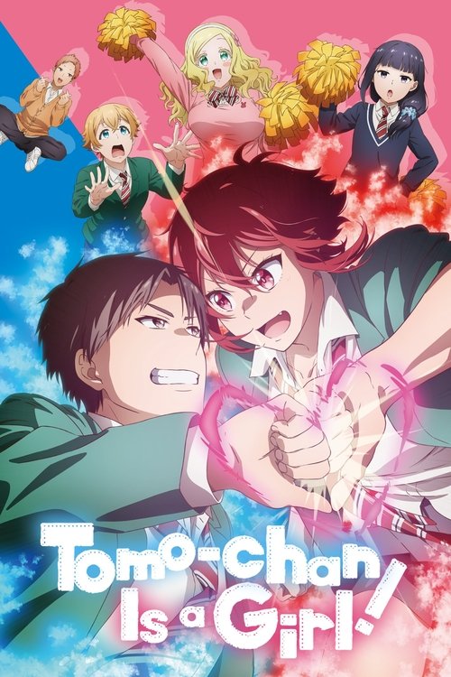 Affiche de Tomo-Chan Est Une Fille !