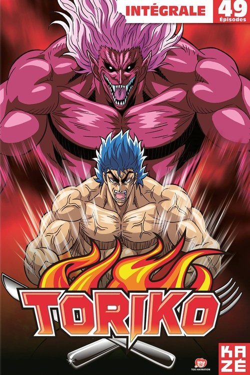 Affiche de Toriko