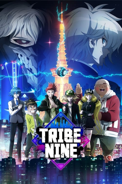 Affiche de Tribe Nine