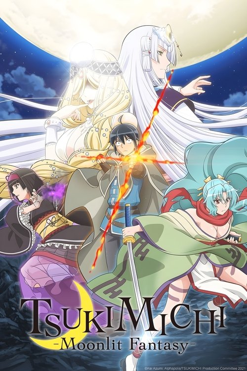 Affiche de Tsukimichi -Moonlit Fantasy-