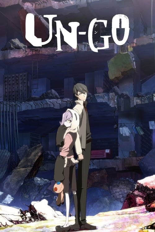 Affiche de Un-Go