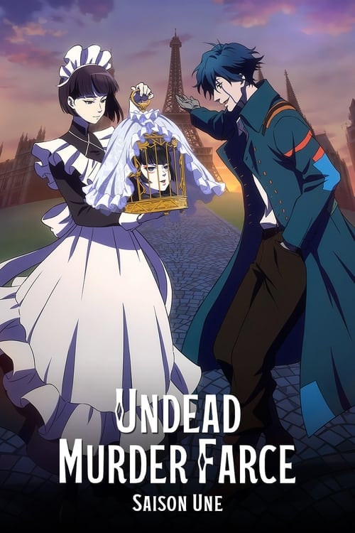 Affiche de Undead Murder Farce