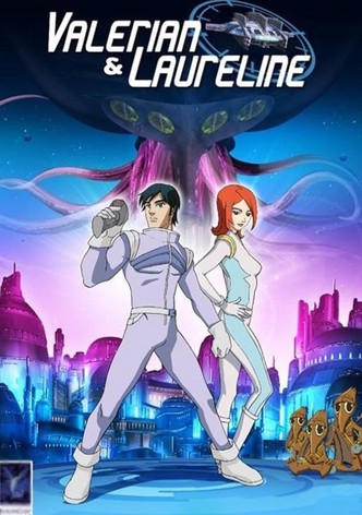Affiche de Valerian And Laureline