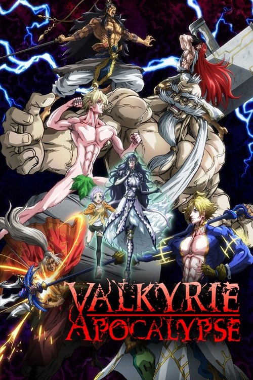 Affiche de Valkyrie Apocalypse