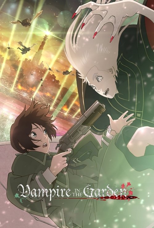 Affiche de Vampire In The Garden