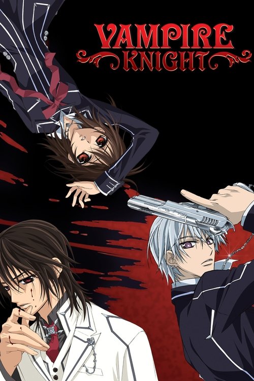 Affiche de Vampire Knight