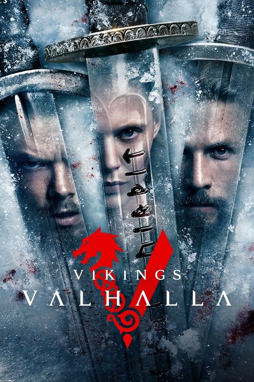 Affiche de Vikings : Valhalla