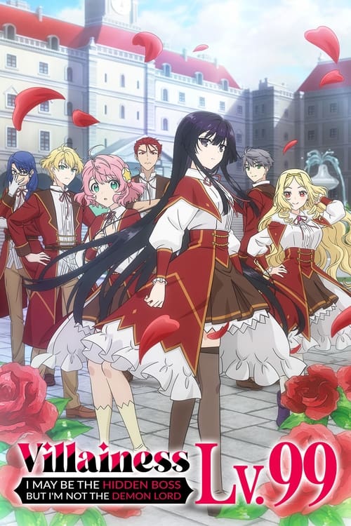 Affiche de Villainess Level 99: I May Be The Hidden Boss But I'M Not The Demon Lord