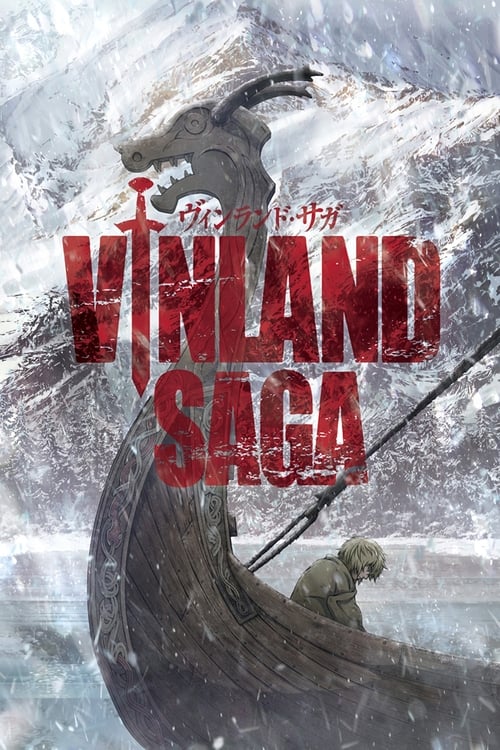Affiche de Vinland Saga