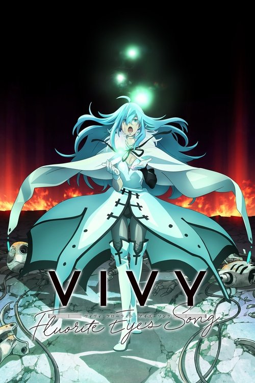 Affiche de Vivy -Fluorite Eye'S Song-