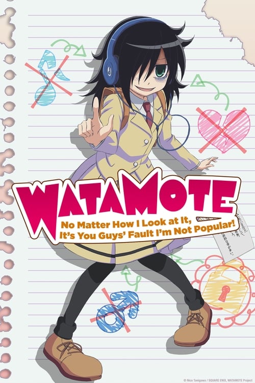 Affiche de Watamote