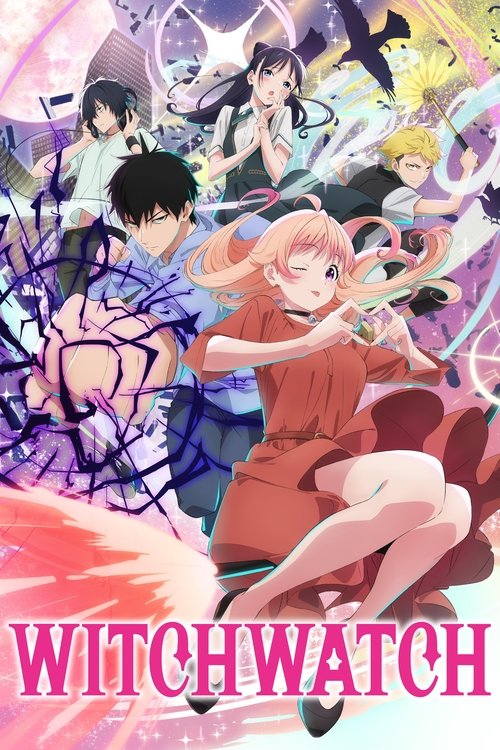 Affiche de Witch Watch