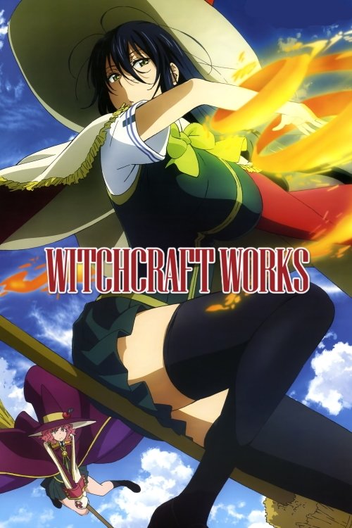 Affiche de Witchcraft Works