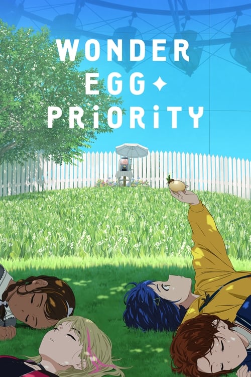 Affiche de Wonder Egg Priority