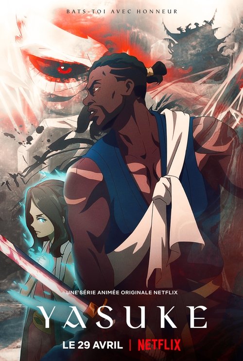 Affiche de Yasuke