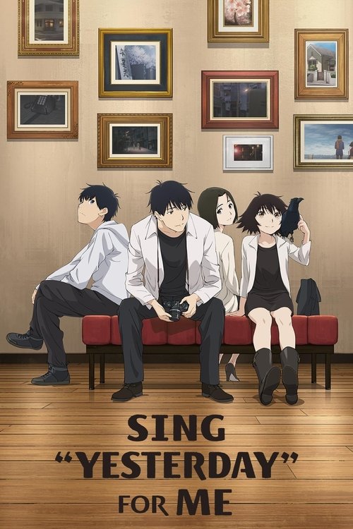 Affiche de Sing 