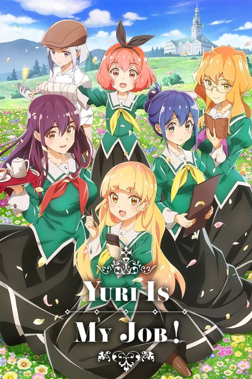 Affiche de Yuri Is My Job!