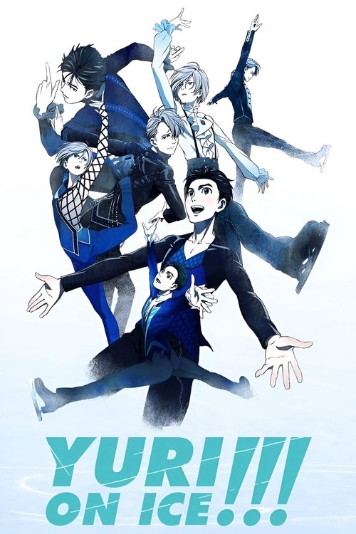 Affiche de Yuri!!! On Ice