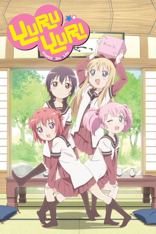 Affiche de Yuruyuri