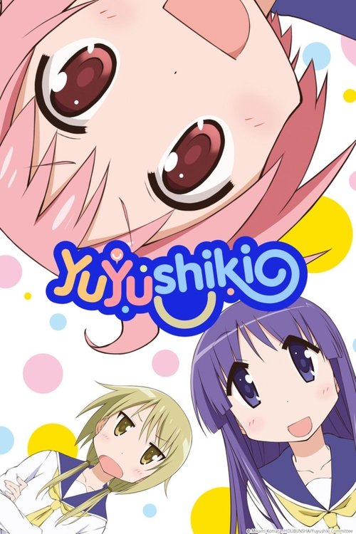 Affiche de Yuyushiki