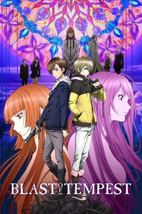 Affiche de Blast Of Tempest